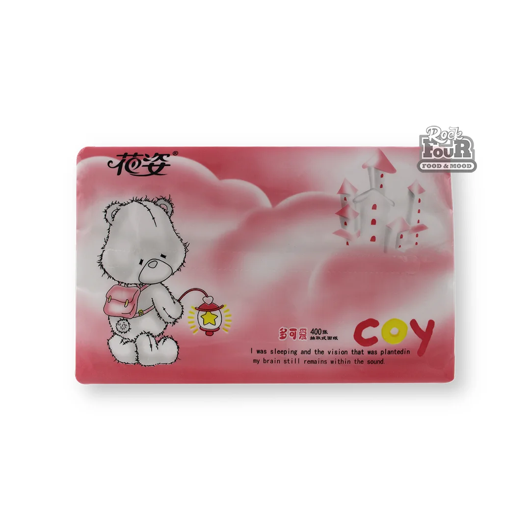 Napkins "Hengan" 400pcs